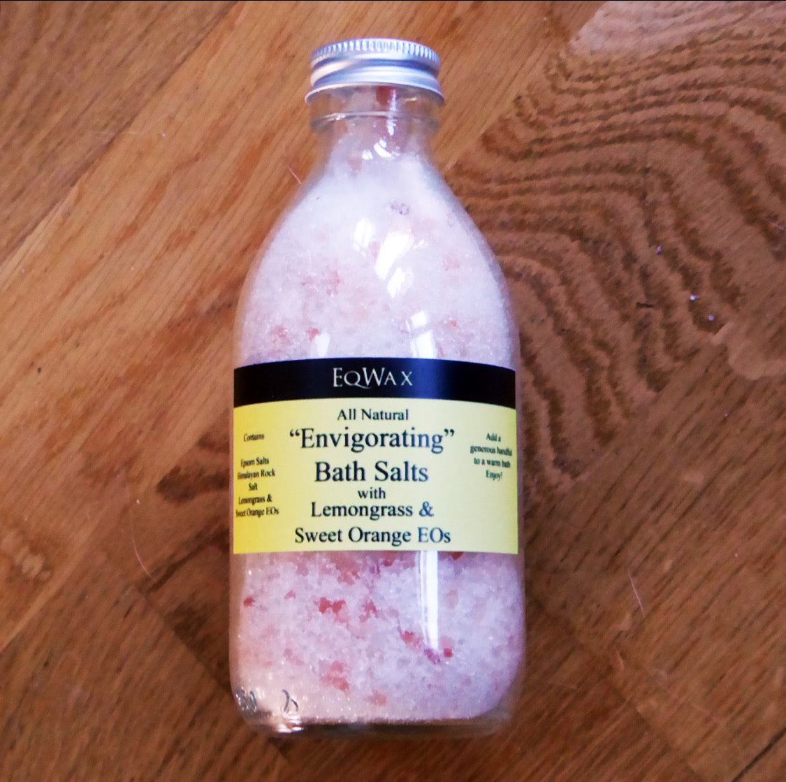 ‘Invigorating’ Bath Salts