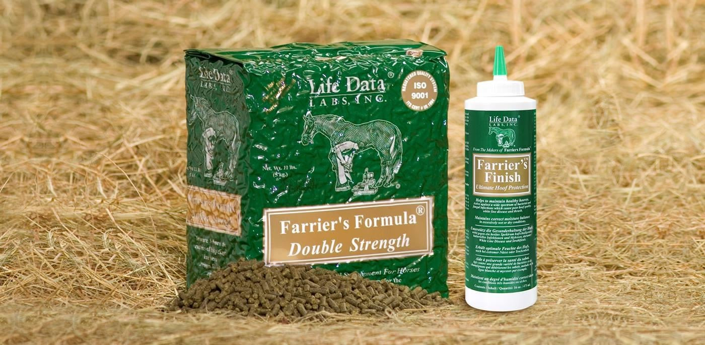 Farriers Formula Double Concentrate 5kg refill