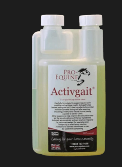 ACTIVGAIT HORSE SUPPLEMENT FOR JOINTS & MOBILITY