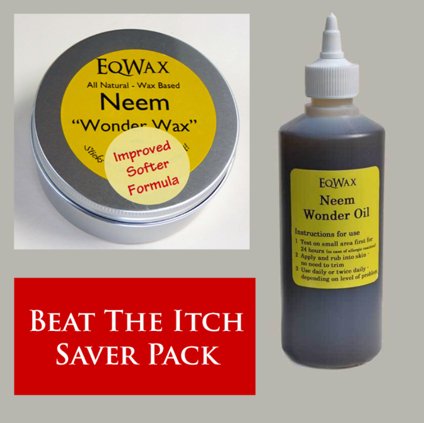 Beat The Itch Saver Pack