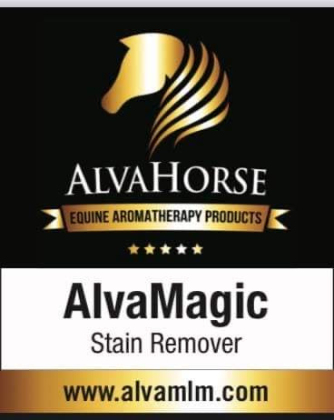 AlvaMagic Stain Remover for horses 250ml