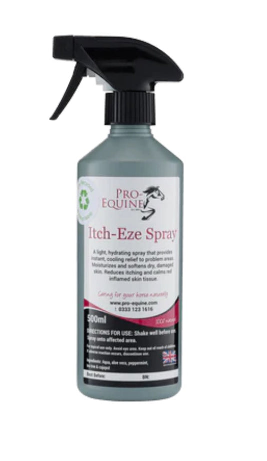 Itch-eze Spray for instant relief 500ml