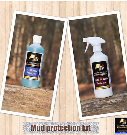 Mud protection kit