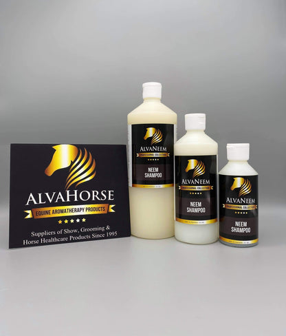 Alva Neem Horse Shampoo