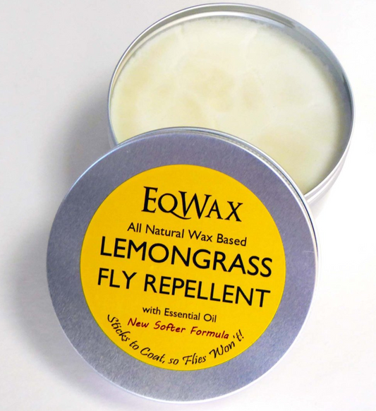 Lemongrass Equine Fly Repellent